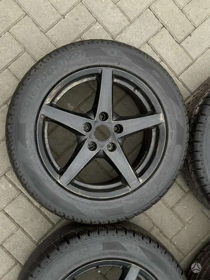 Ronal, легкосплавные , R17