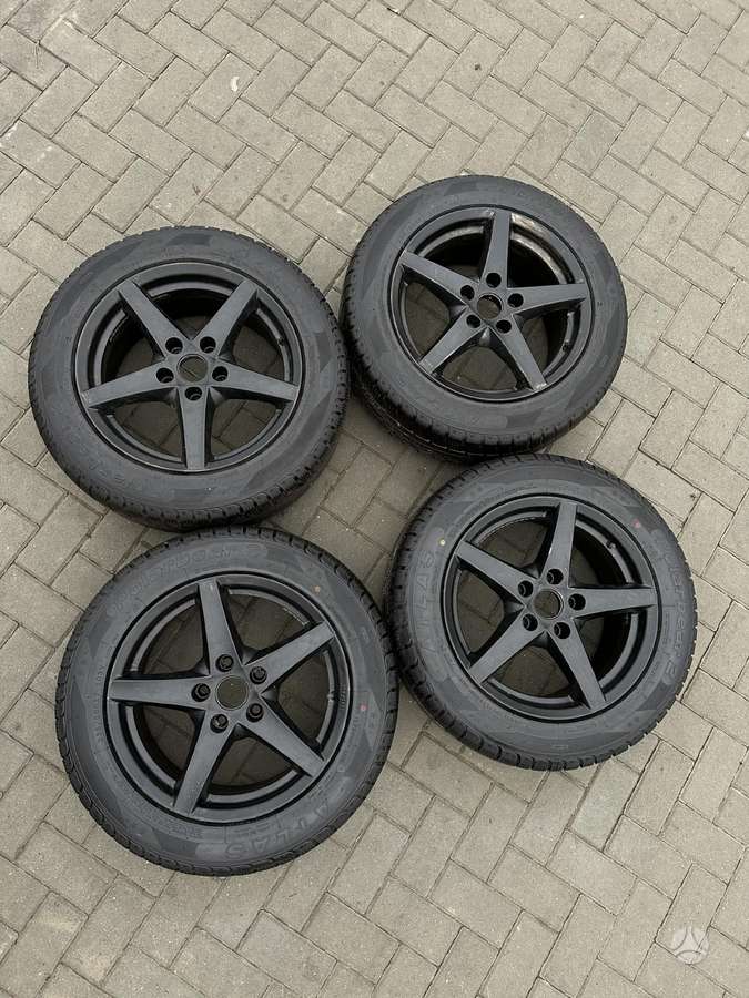 Ronal, light alloy, R17