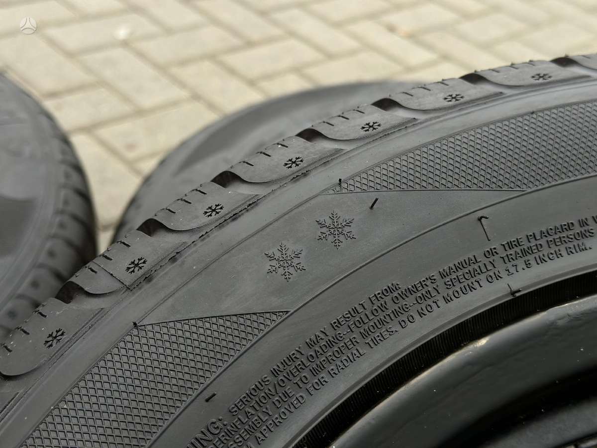 Ronal, light alloy, R17