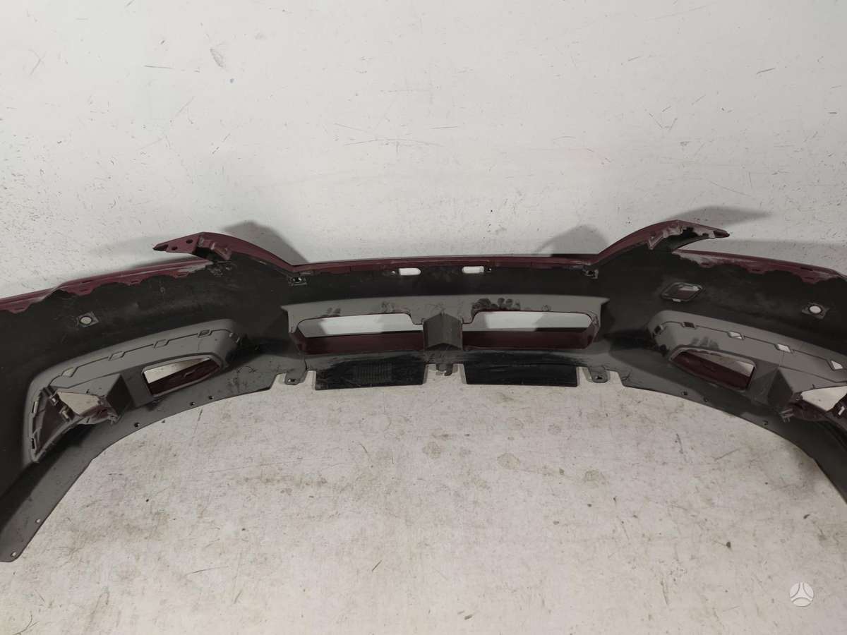 Subaru Legacy, 57704AJ100, bumpers, lights