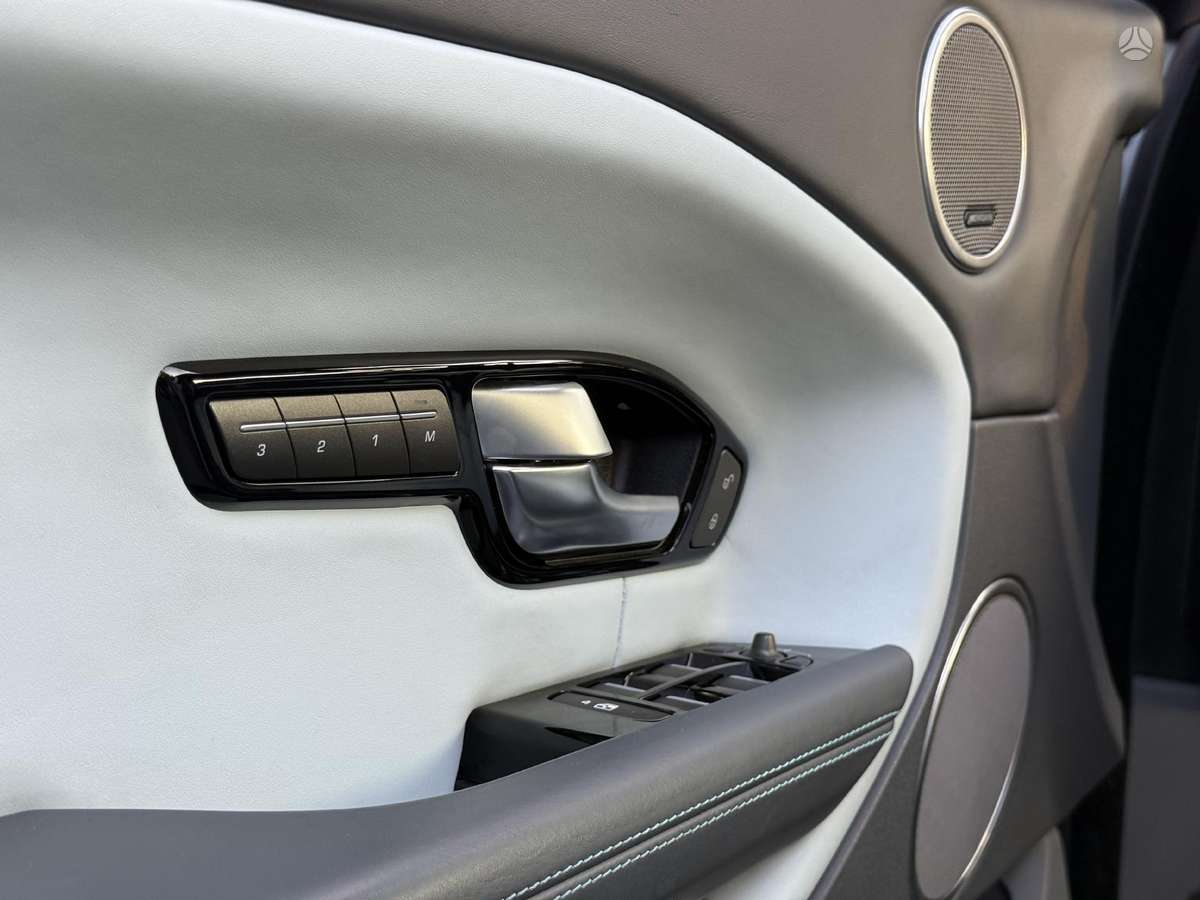 Land Rover Evoque, 2.0 l., Кабриолет