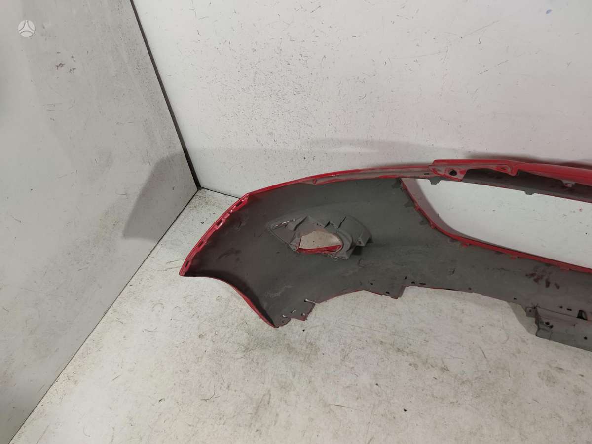 Mazda 2, DR6150031, бамперы (буфера)