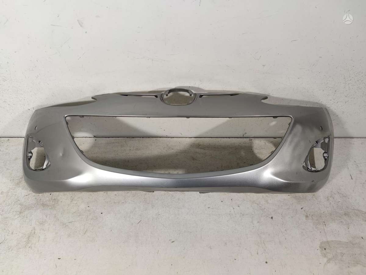 Mazda 2, DR6150031, бамперы (буфера)