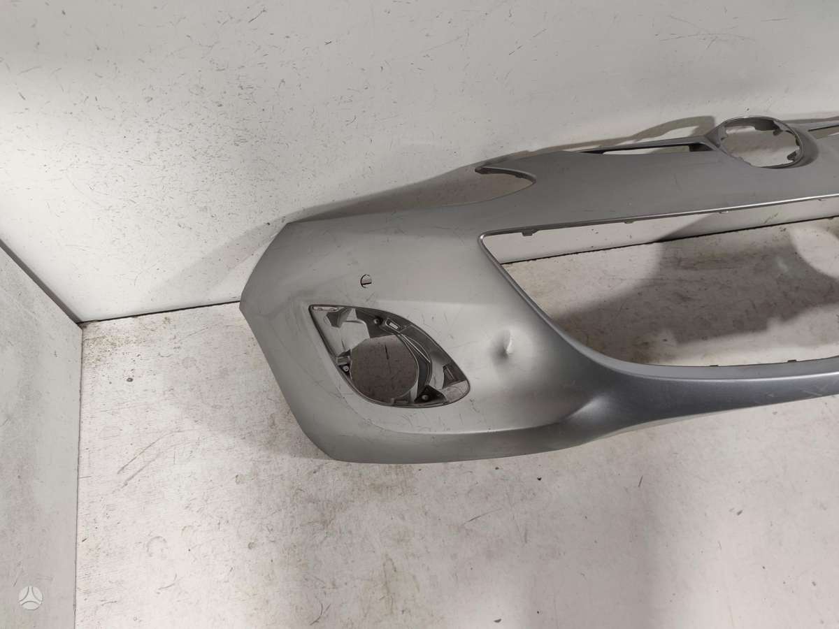 Mazda 2, DR6150031, bumpers