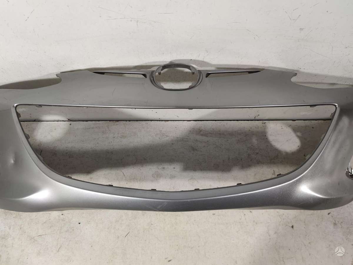 Mazda 2, DR6150031, бамперы (буфера)
