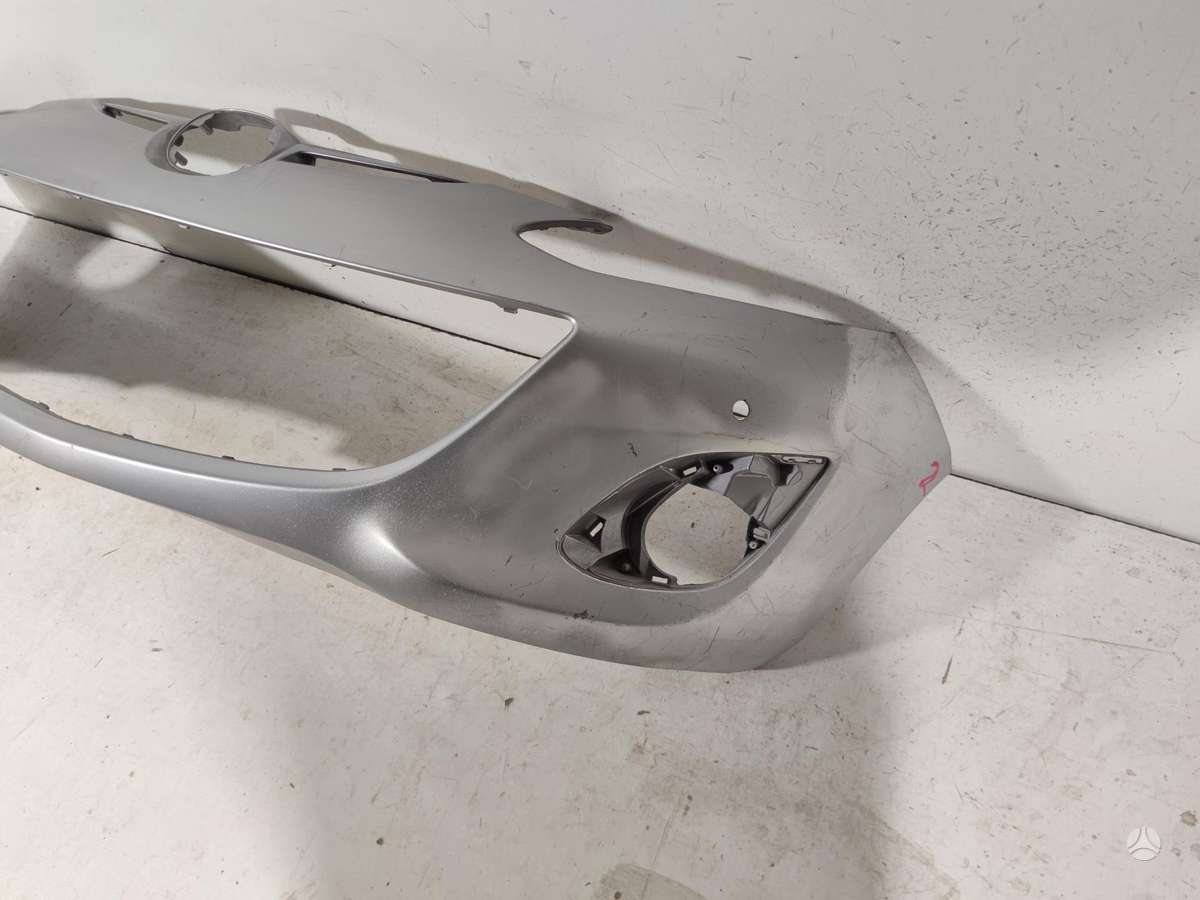Mazda 2, DR6150031, бамперы (буфера)