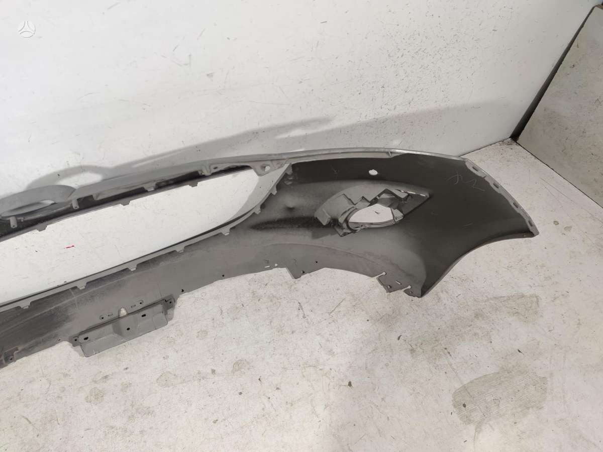 Mazda 2, DR6150031, bumpers