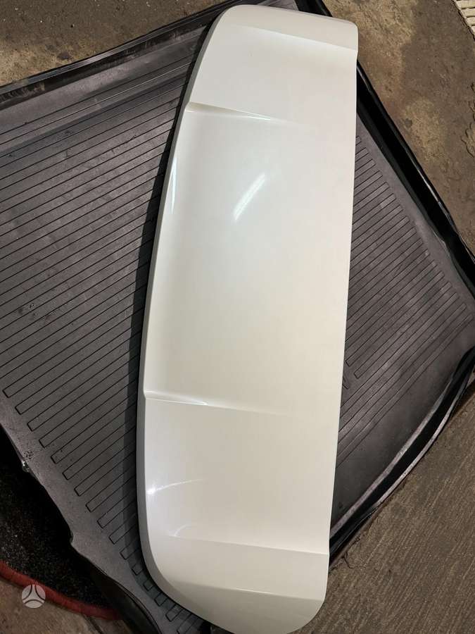 BMW X5 mirrors, lights