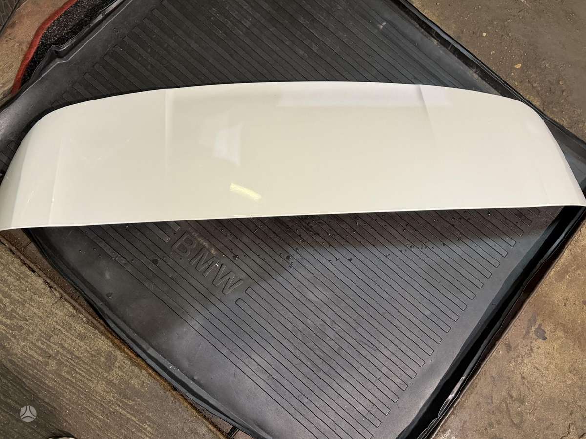 BMW X5 mirrors, lights