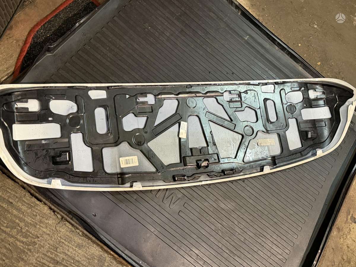 BMW X5 mirrors, lights