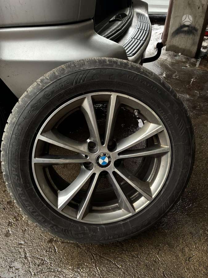 Ronal BMW, lengvojo lydinio, R17