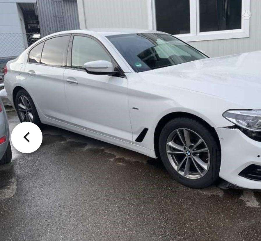 Ronal BMW, lengvojo lydinio, R17