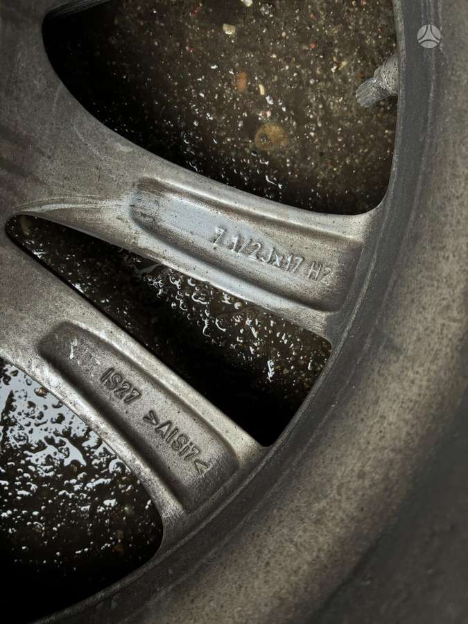 Ronal BMW, легкосплавные , R17