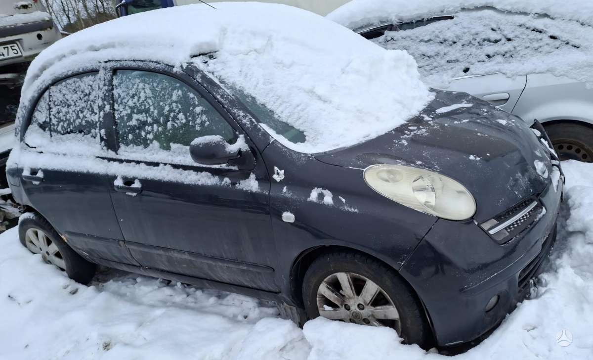 Nissan Micra