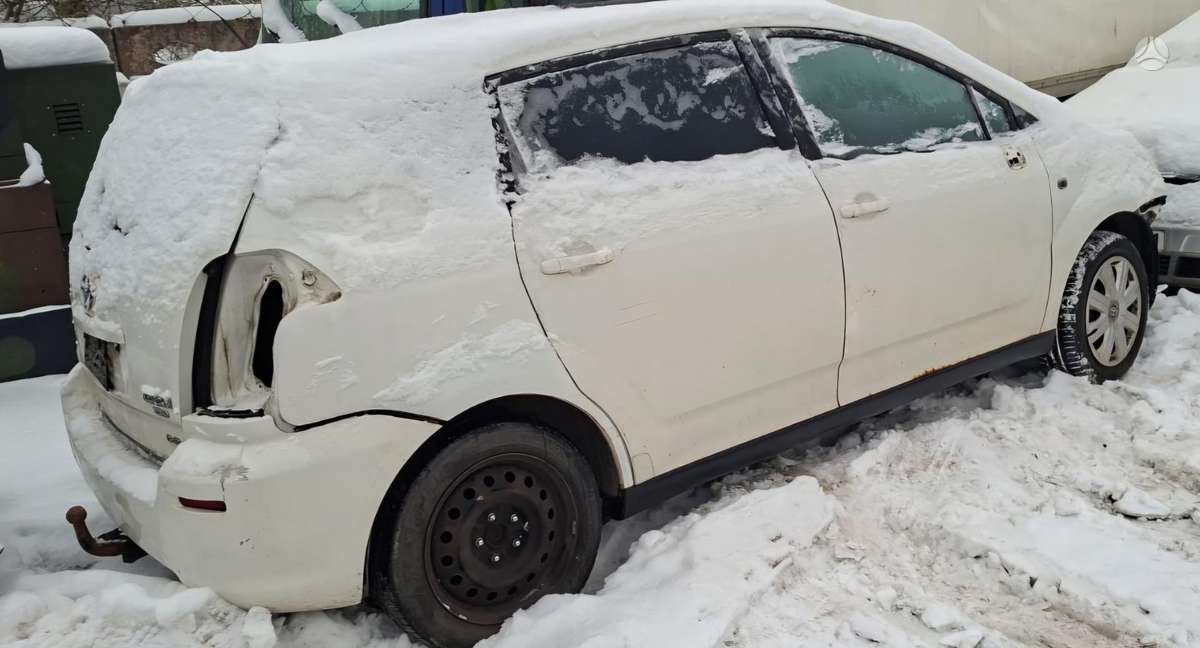Toyota Corolla Verso
