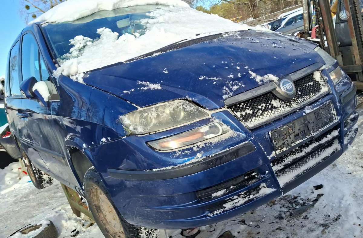Fiat Ulysse