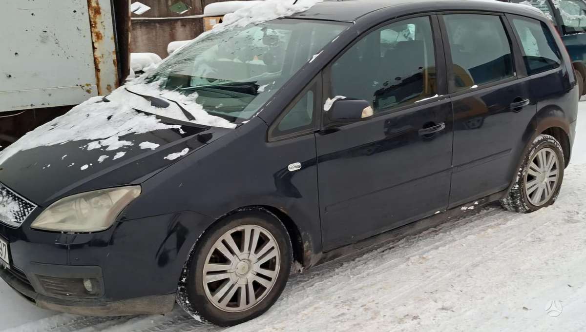 Ford C-MAX