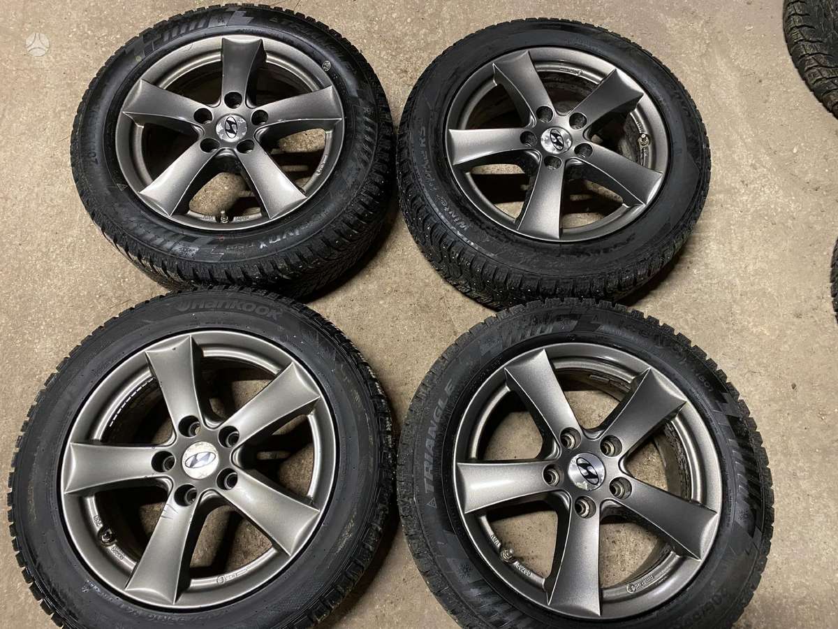Dezent, light alloy, R16