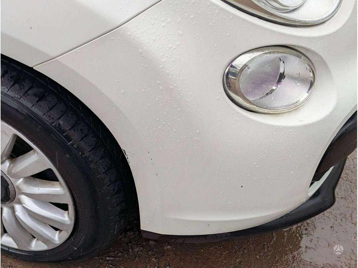Fiat 500L двигатель
