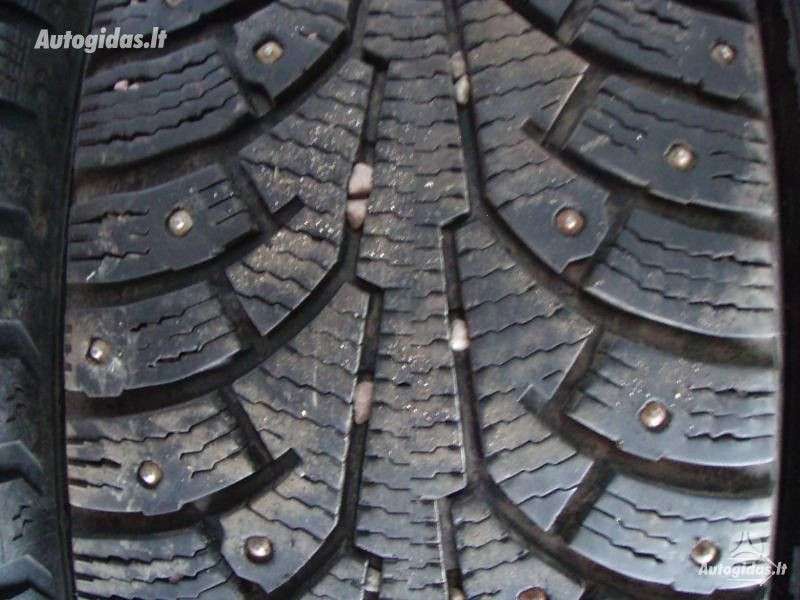 Michelin, žieminės 215/65 R16