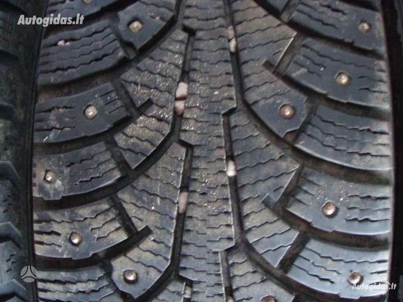 Michelin, зимние 215/65 R16