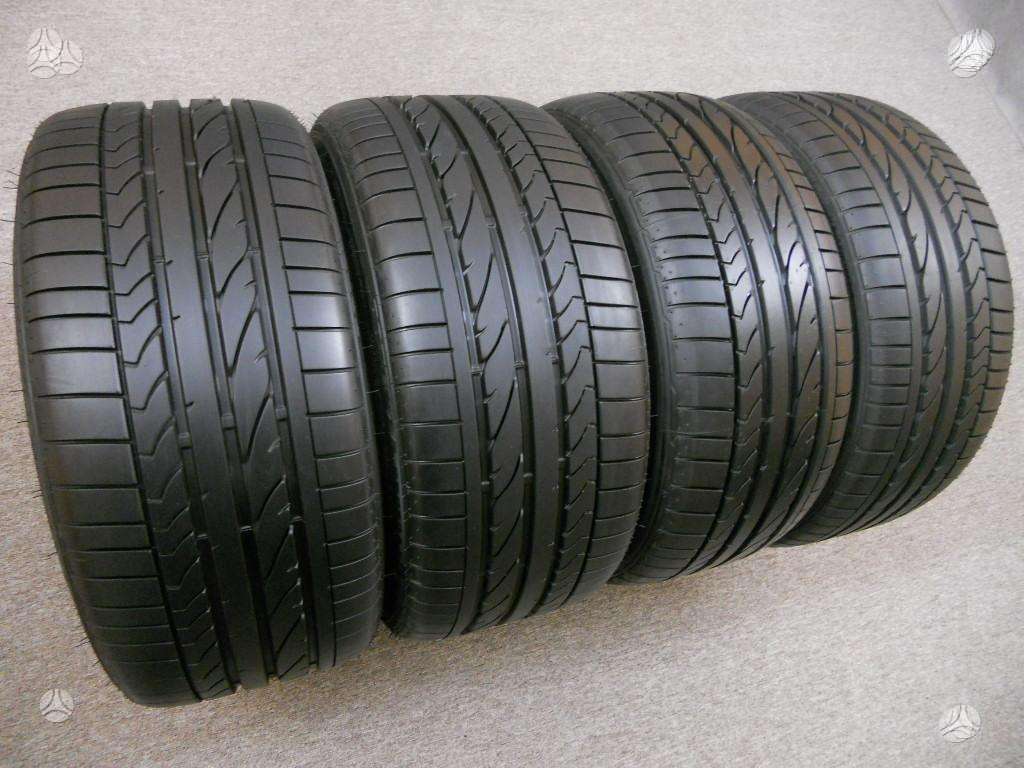 Bridgestone 275.40 245.45 RE050A 2+2!, летние 275/40 R18 | A30050221