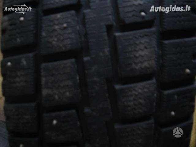 Dunlop, летние 215/70 R16