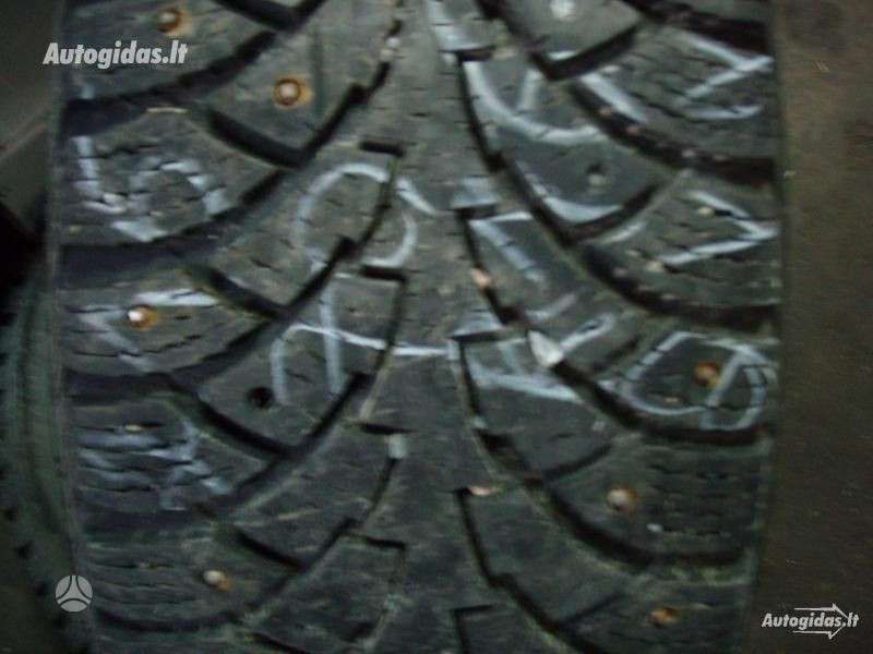 Cooper VasarinesUniversaliosZiemines, winter 215/70 R16