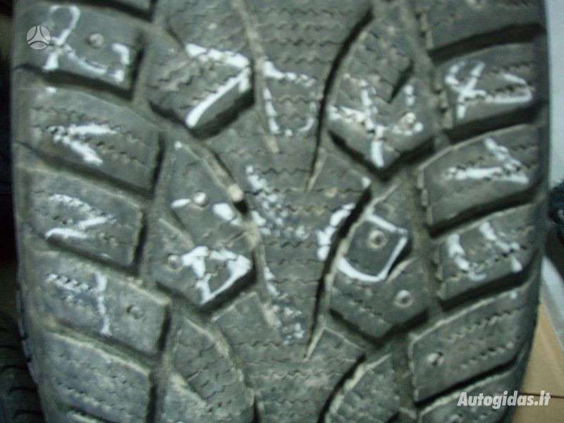 Cooper VasarinesUniversaliosZiemines, winter 215/70 R16