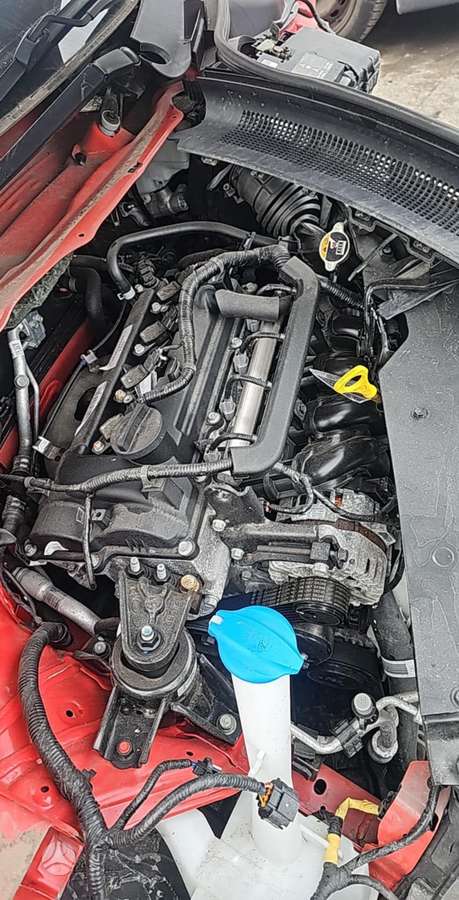 Hyundai i20 Europa