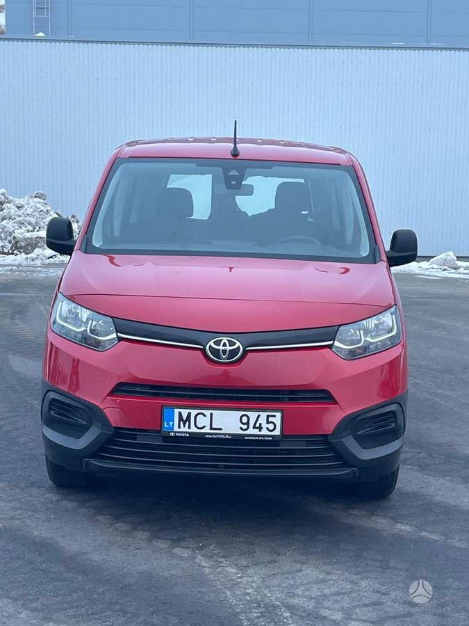 Toyota Proace City - 2