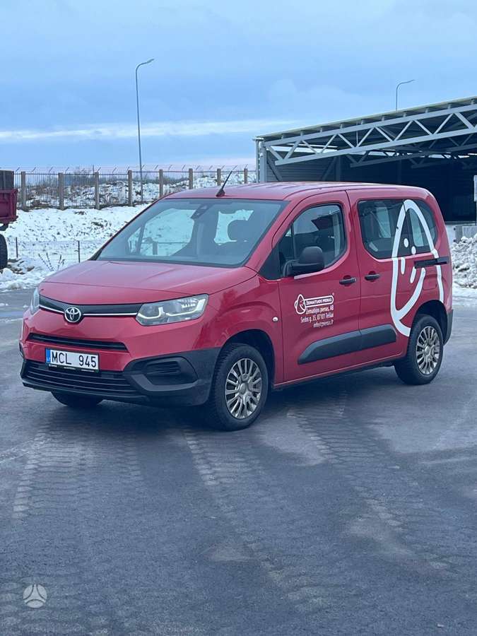 Toyota Proace City - 3