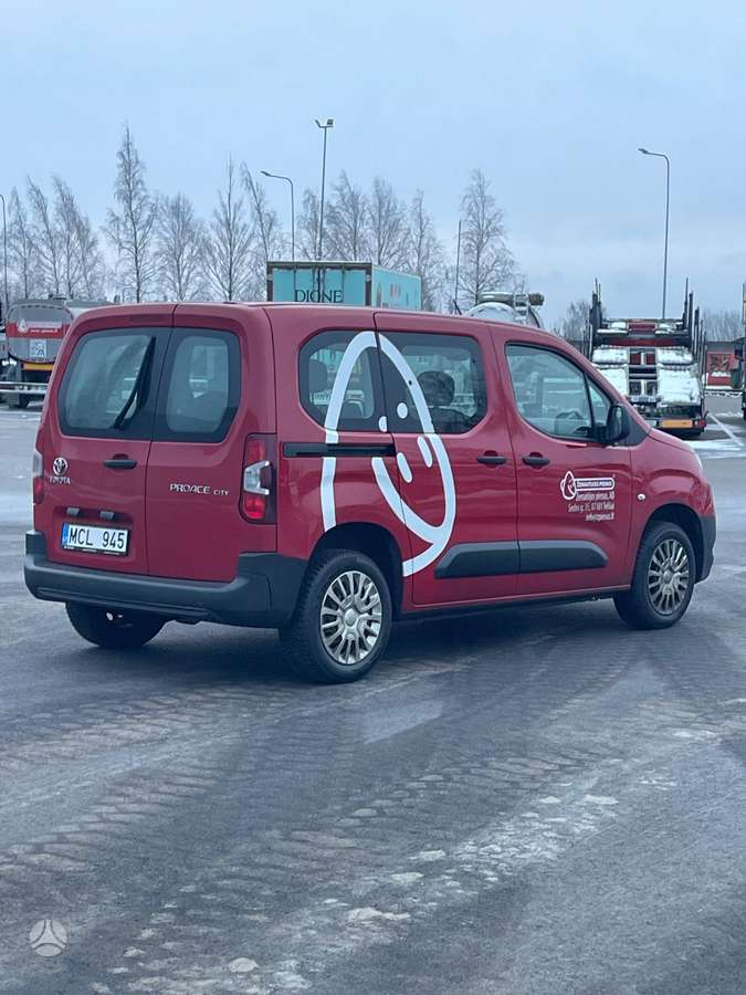 Toyota Proace City - 5