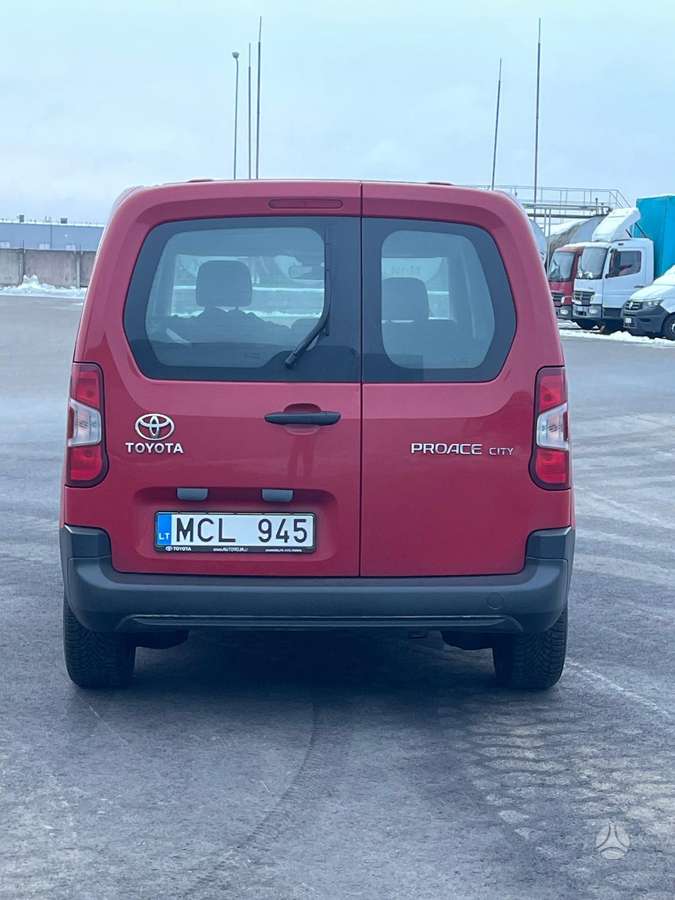 Toyota Proace City - 4