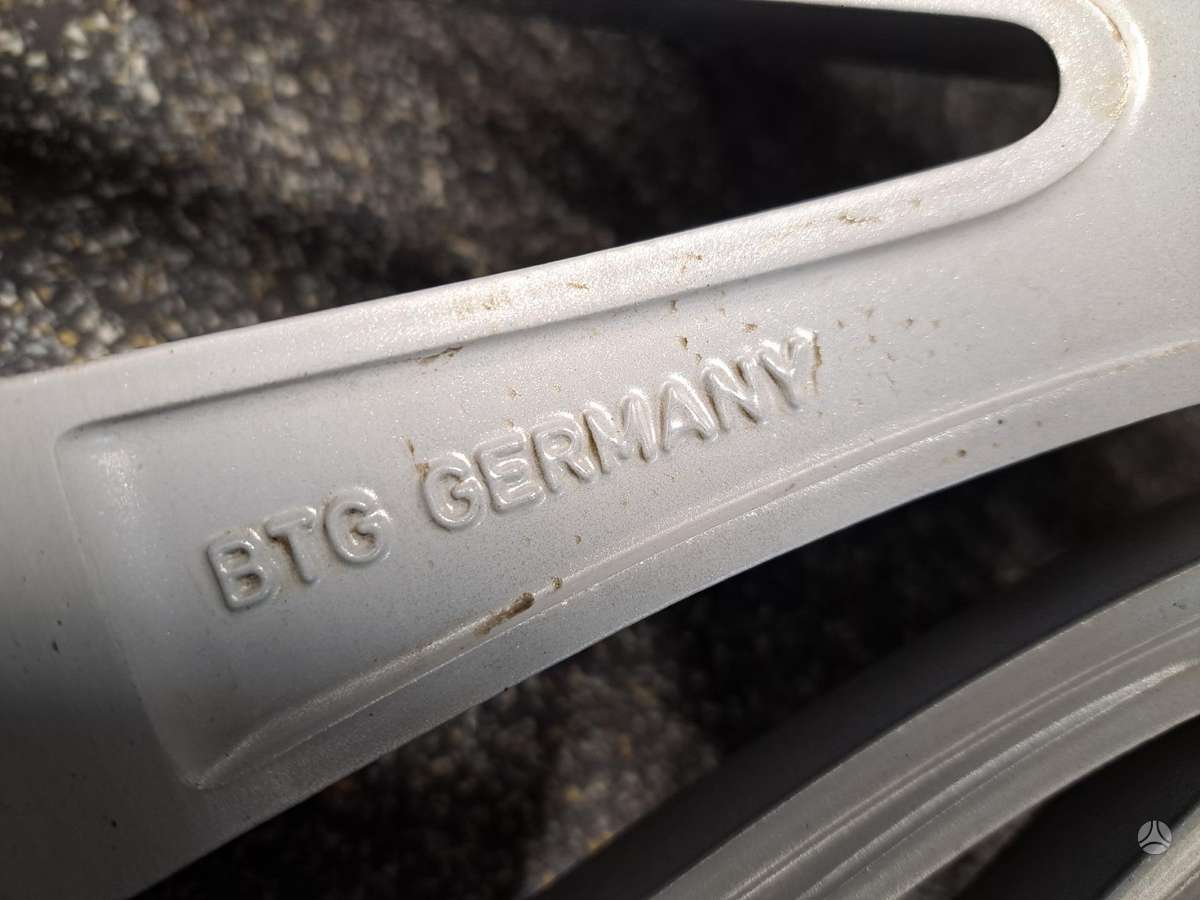 Opel GrandlandX, light alloy, R18