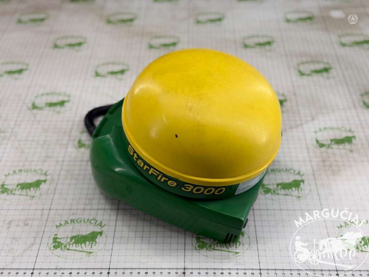 John Deere Starfire 3000
