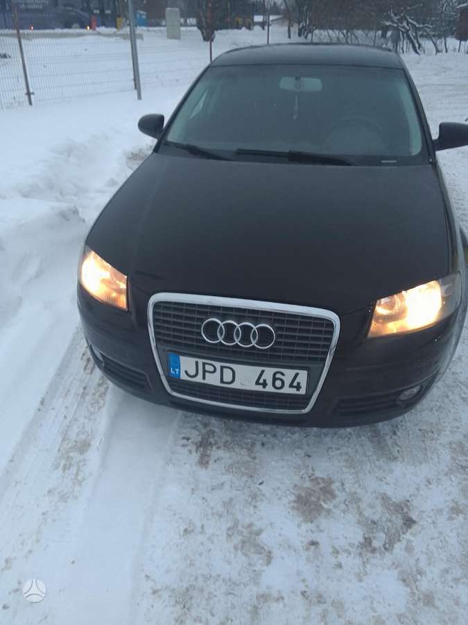 Audi A3, 1.9 l., hatchback