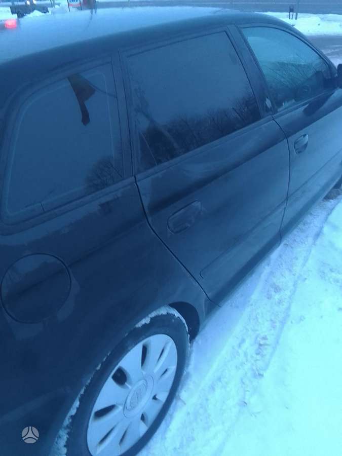 Audi A3, 1.9 l., hatchback