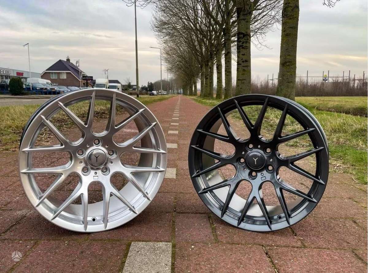Yanar Y-NL359, light alloy, R19
