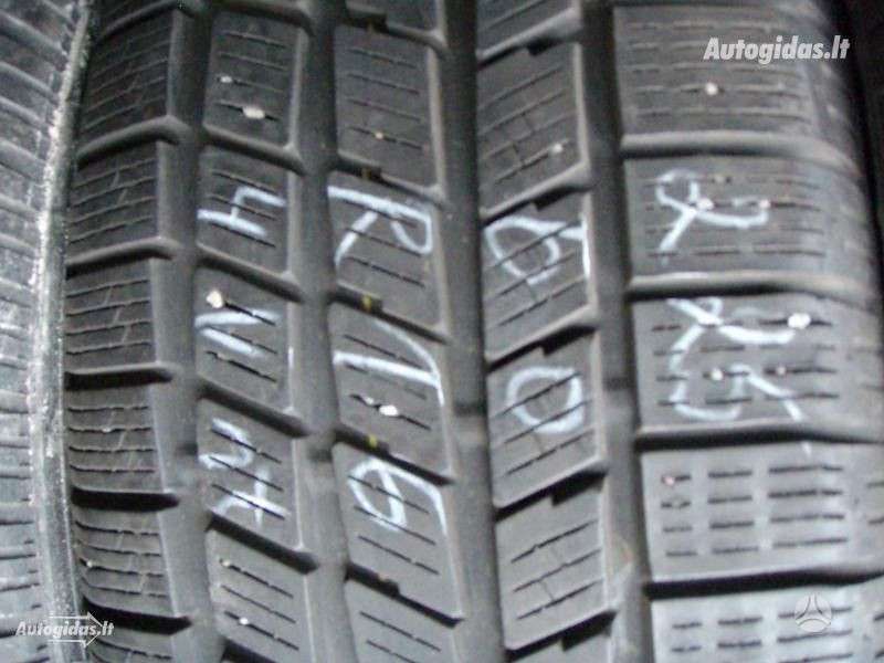 Pirelli, зимние 225/60 R16