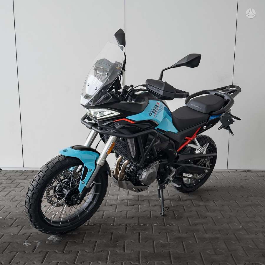 Morbidelli T352X 349cc, эндуро / adventure