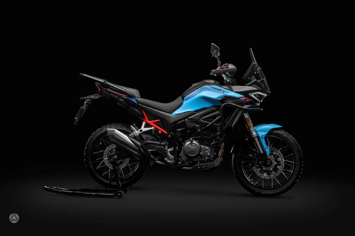 Morbidelli T352X 349cc, эндуро / adventure
