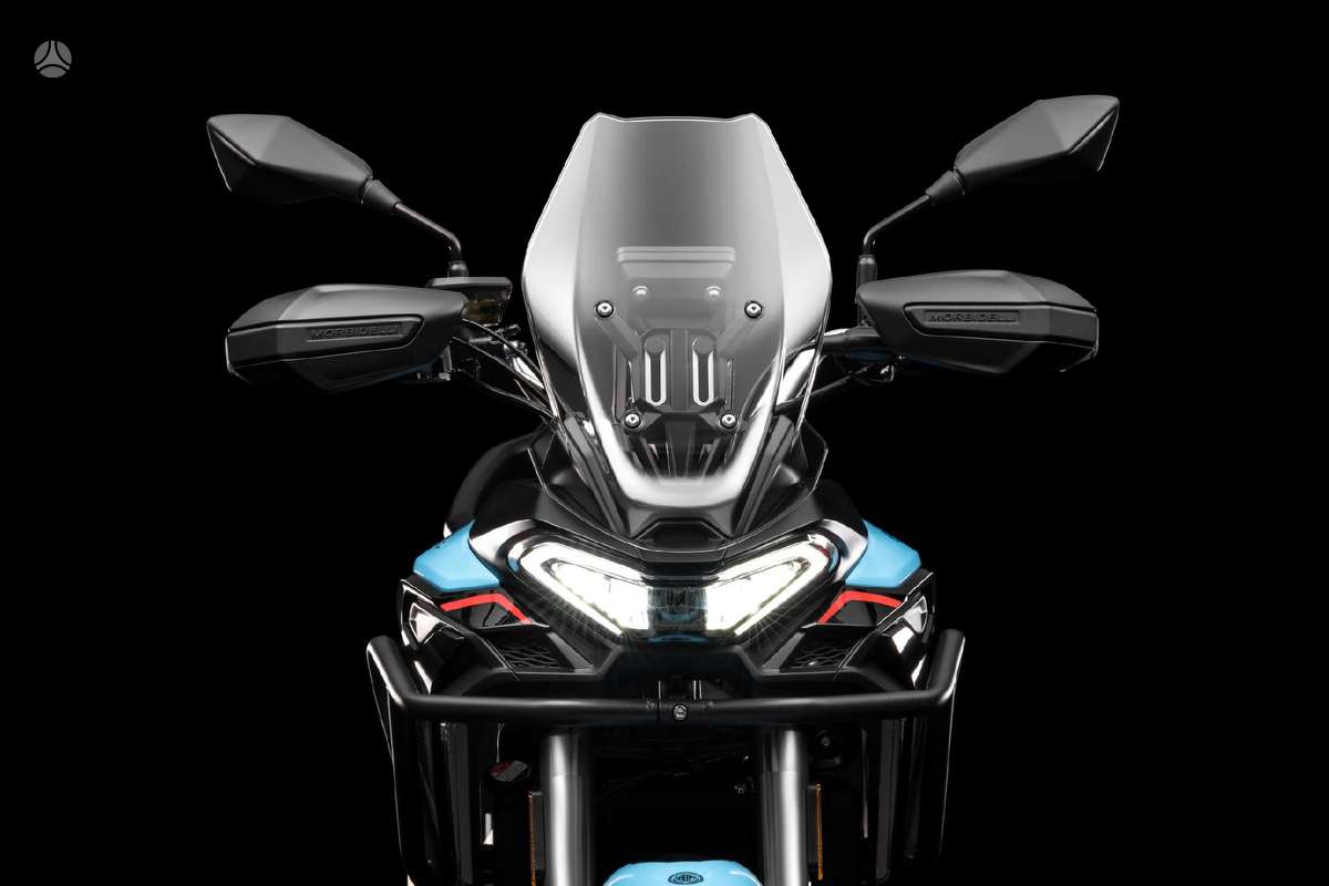 Morbidelli T352X 349cc, эндуро / adventure