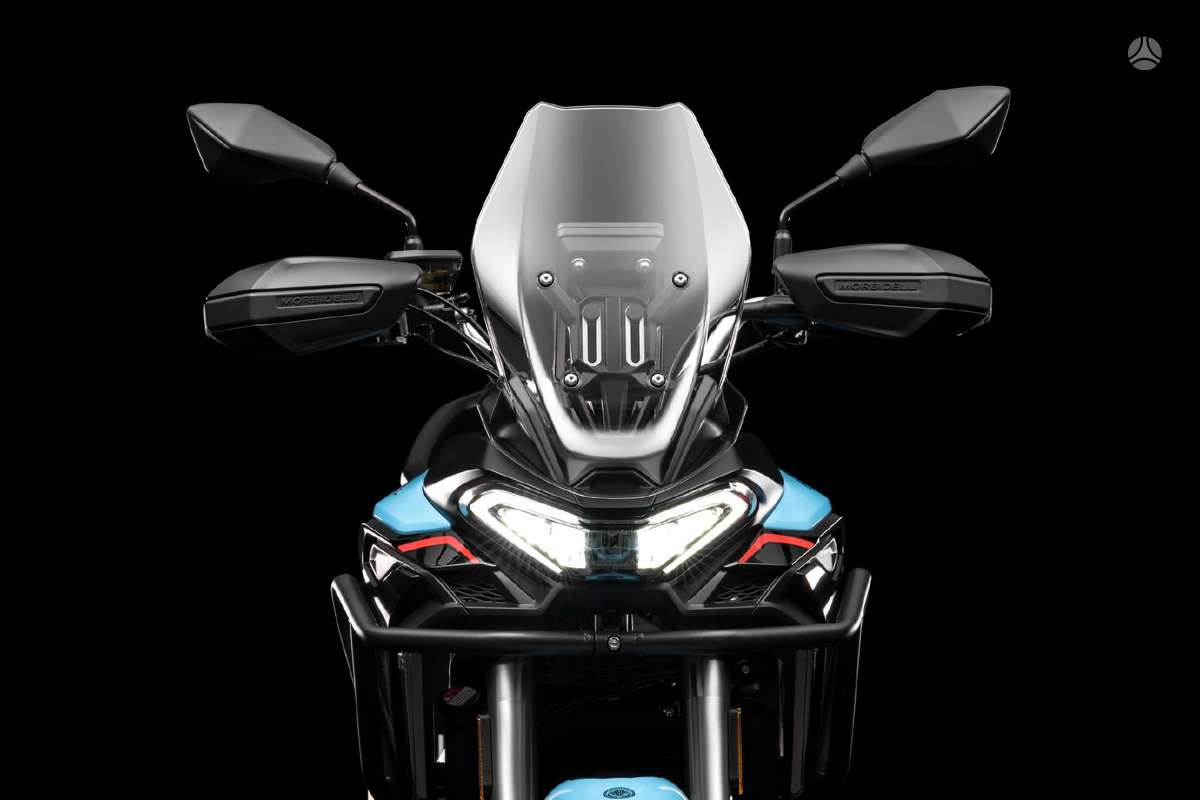 Morbidelli T352X 349cc, krosa / enduro