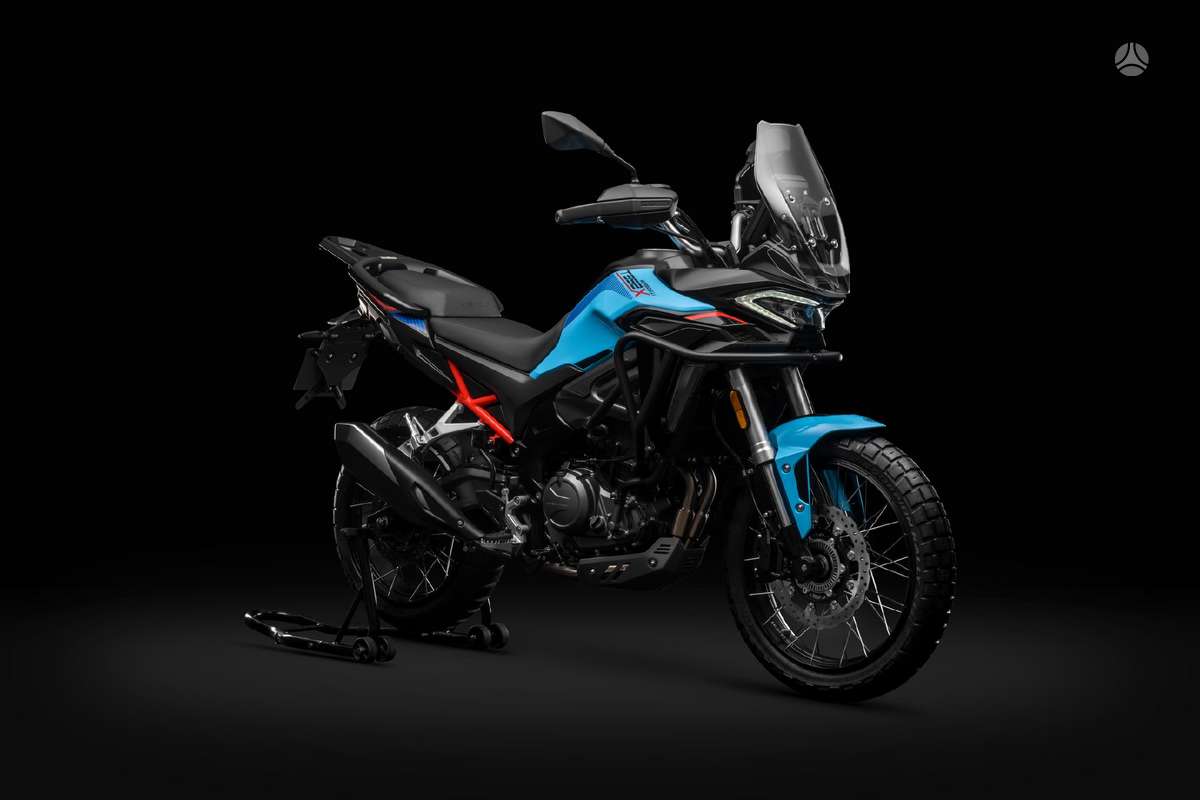 Morbidelli T352X 349cc, эндуро / adventure