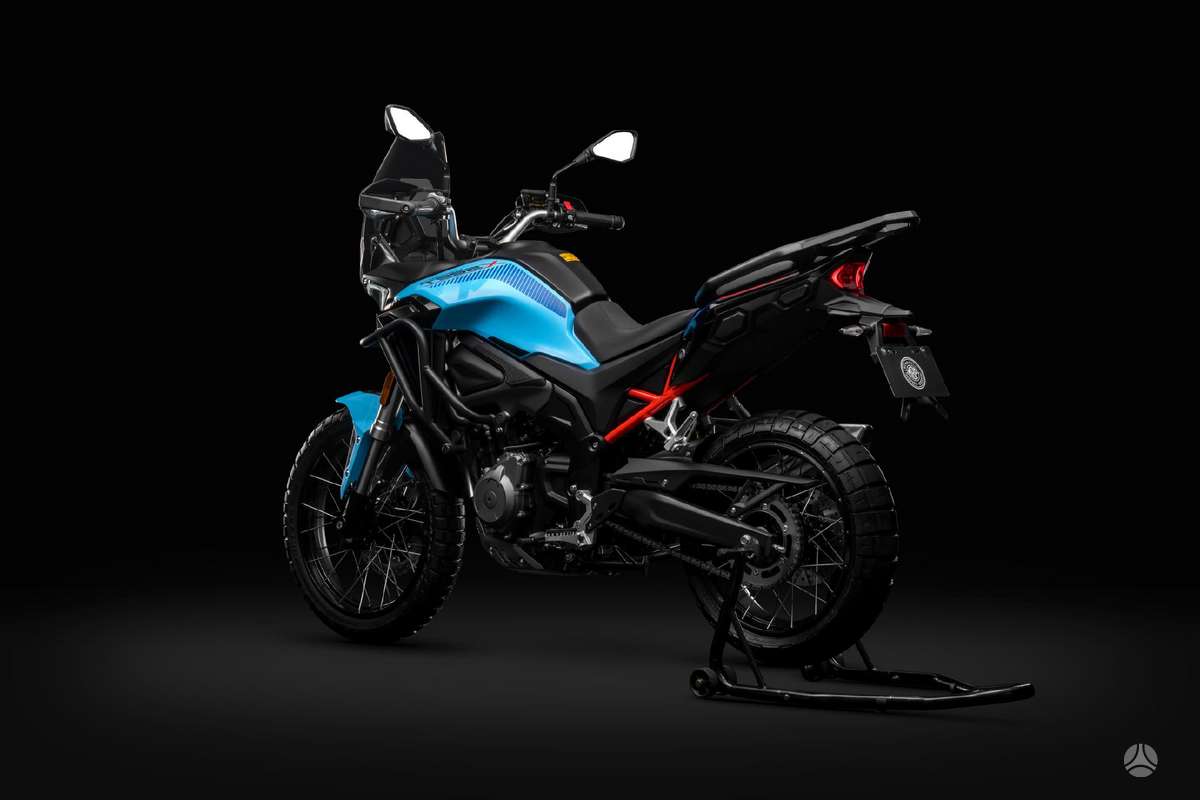 Morbidelli T352X 349cc, эндуро / adventure