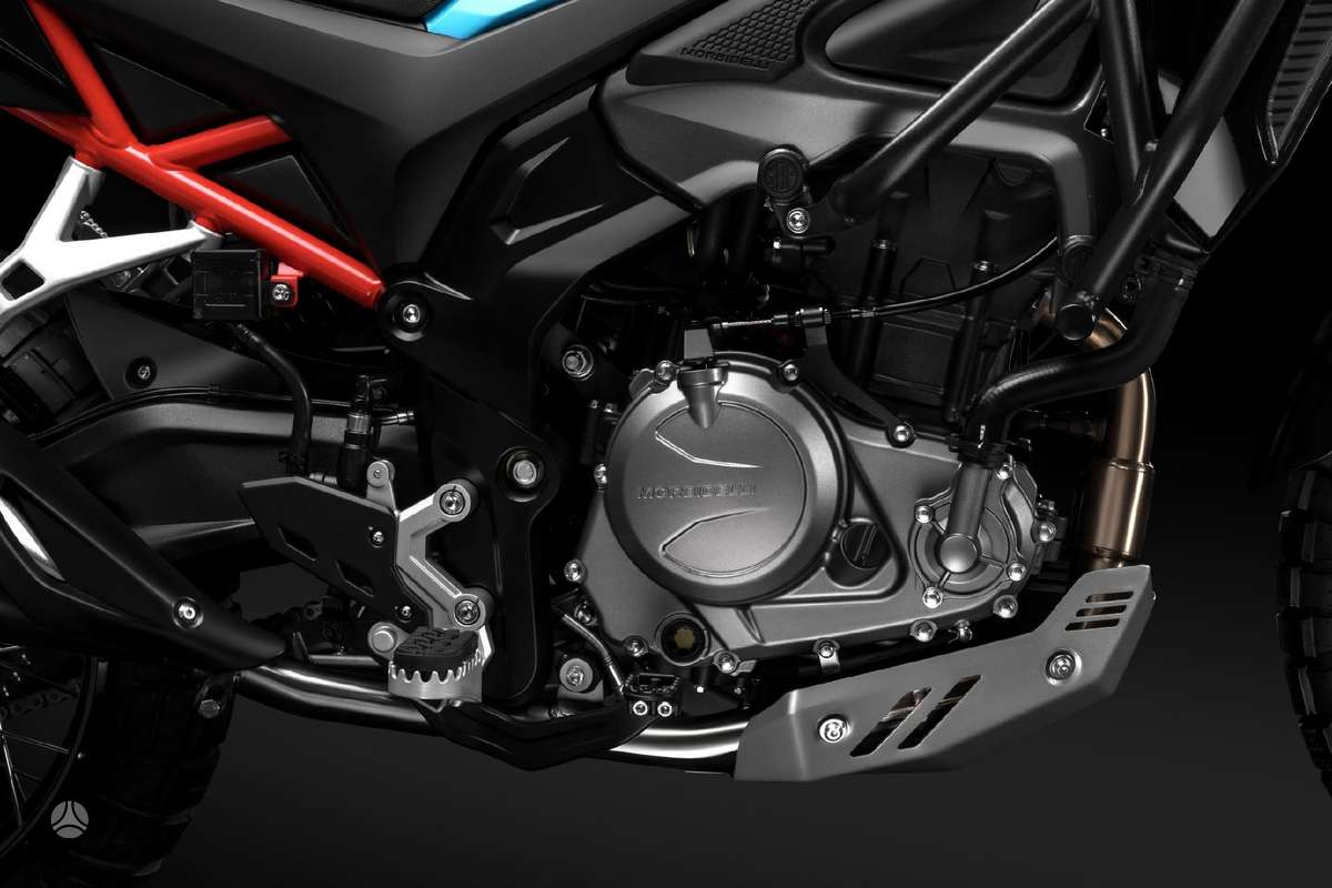 Morbidelli T352X 349cc, krosa / enduro