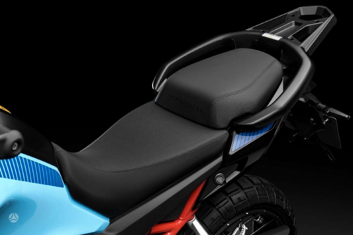 Morbidelli T352X 349cc, эндуро / adventure