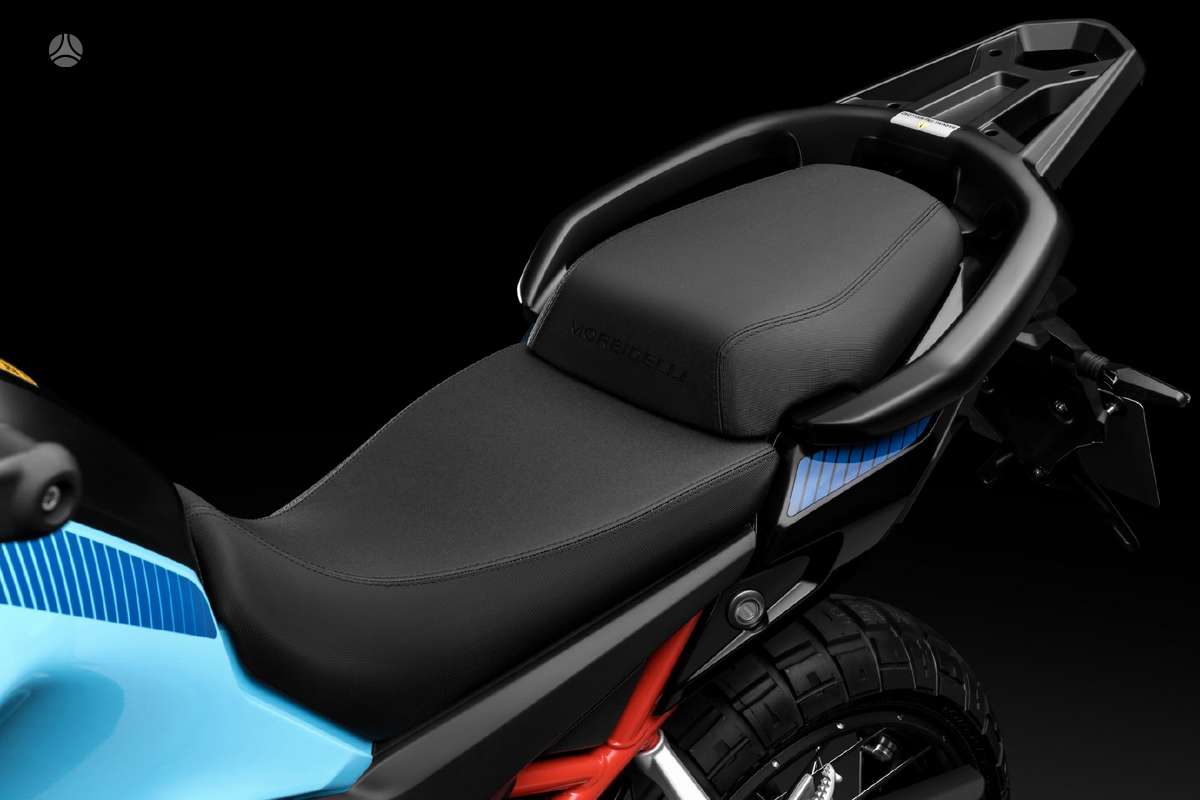 Morbidelli T352X 349cc, krosa / enduro