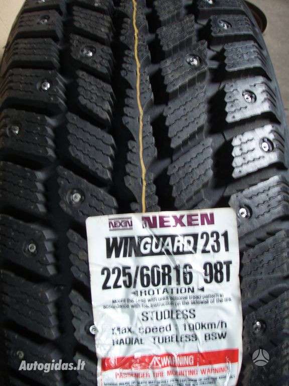 Pirelli, winter 225/60 R16